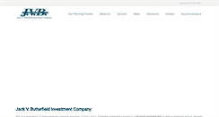 Desktop Screenshot of jvbco.com